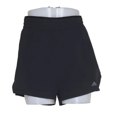 Træningsshorts (Grå) fra Adidas Elastan, Genanvendt polyester