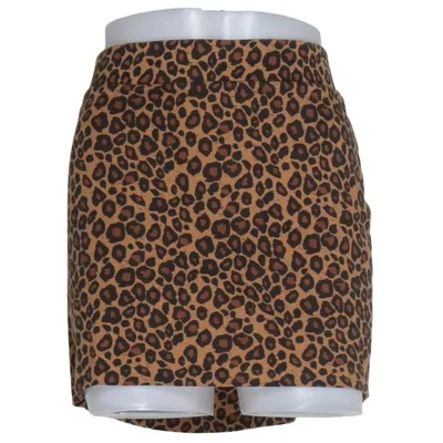 Rok (Bruin, Zwart) van Blind Date Casual