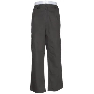 Pantalon cargo (Gris) de Vaeltaja Coton, Polyester