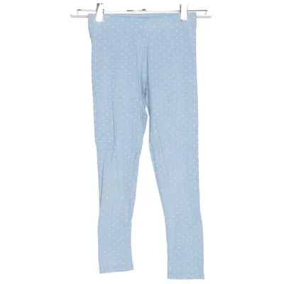 Legging (Bleu) de Miniboden Coton, Élasthane