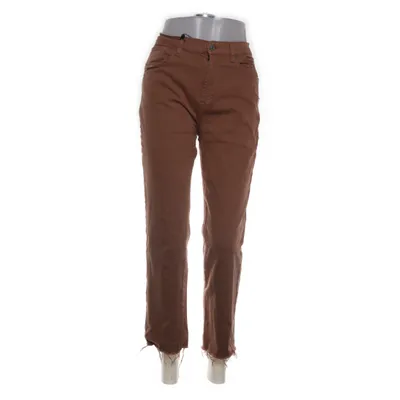 Jeans (Brown) from Kensie Cotton, Elastane