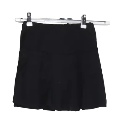 Rok (Zwart) van H&M Polyester, Viscose, Elastaan