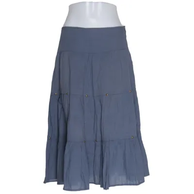 Långkjol (Blå) från Authentic Style