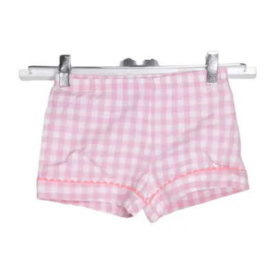Pyjamashorts (Roze, Wit) van Jacadi Katoen