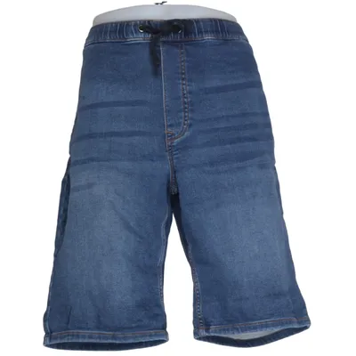 Short en jean (JOGGER SHORTS) de Cubus Man Coton, Élasthane, Polyester
