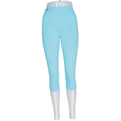 Träningstights (Blå) från Kari Traa Elastan, Polyamid