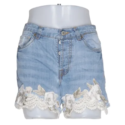 Denim shorts (W82D44D34D0) van Guess Katoen