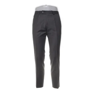 Jakkesætsbukser (Grå) fra DD [David Design] Elastan, Polyester, Uld