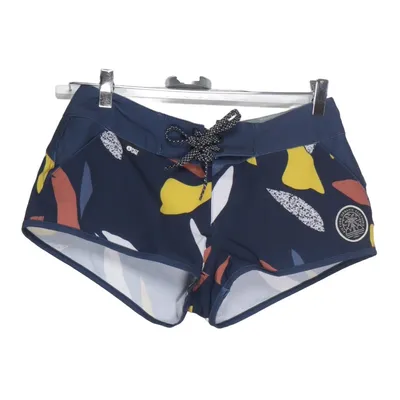 Badeshorts (Blå, Flerfarvet) fra Picture Organic Clothing Elastan, Genanvendt polyester