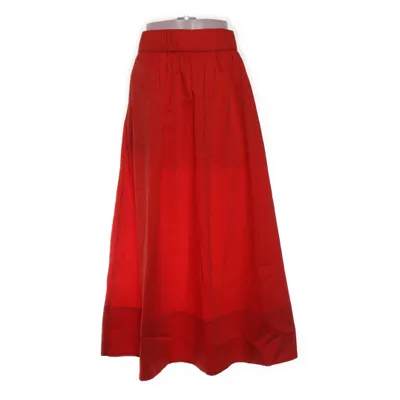 Långkjol (YARA LONG POPLIN SKIRT) från Neo Noir Bomull, Elastan, Nylon