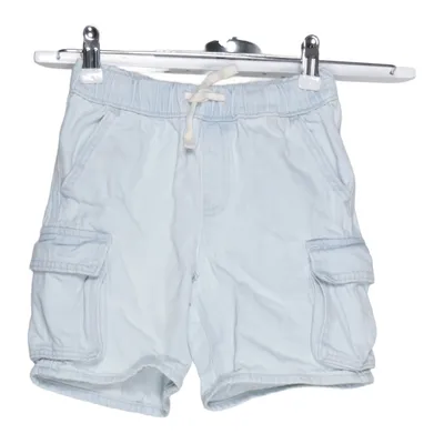 Cargoshorts (Blå) fra H&M Bomuld