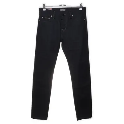 Jeans (Blå) fra Filippa K Bomuld, Elastan