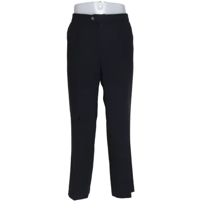 Kostymbyxor (Svart) från Lapidus Elastan, Polyester, Ull