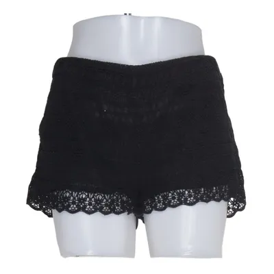 Korte broek (Zwart) van Mango Casualwear