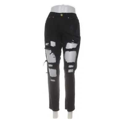 Jeans (Svart) från Reverse Bomull, Elastan