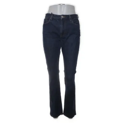 Jeans (Blå) från Jeanerica Ekologisk bomull, Elastan