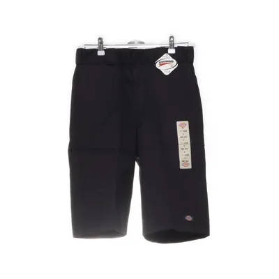 Shorts (Black) from Dickies Cotton, Polyester
