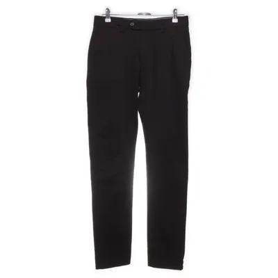 Chinos (Brun) från John Henric Bomull, Elastan, Polyester