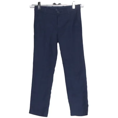 Kostuumbroek (Blauw) van H&M Kids Polyester, Viscose, Elastaan