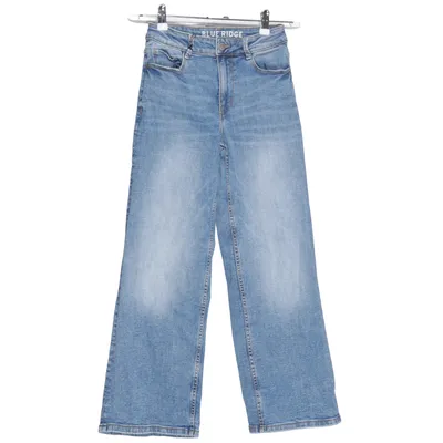 Jean (Wide Leg 152) de Blue Ridge Coton, Élasthane, Polyester