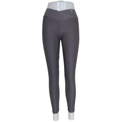 Legging (Gris) Élasthane, Nylon