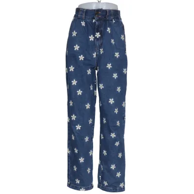 Jeans (Blå, Flerfärgad) från Lucy & Yak Ekologisk bomull