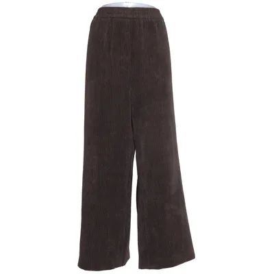 Fløjlsbukser (Brun) fra Next Elastan, Polyamid, Genanvendt polyester