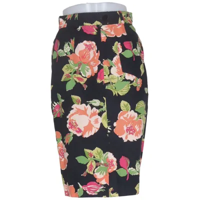 Jupe (Noir, Multicolore) de Uta Raasch Coton