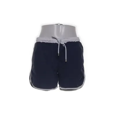 Short de sport (Bleu, Blanc) de Panos Emporio