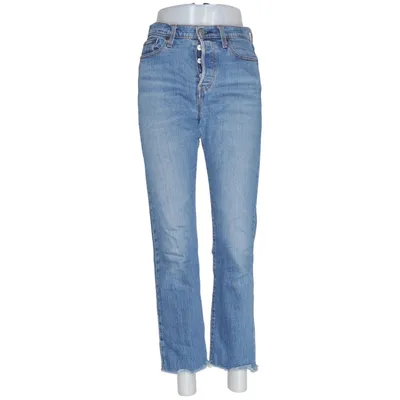 Jean (Bleu) de Levi's Premium Coton, Élasthane