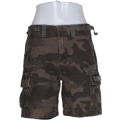 Cargo shorts (Green, Brown, Black) from Black Premium by EMP