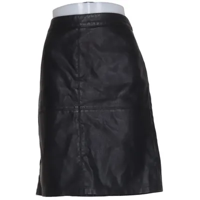 Kjol (Svart) från Soyaconcept Bomull, Polyester, Polyuretan