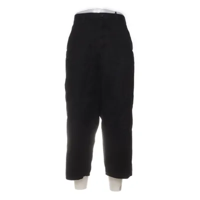 Chinos (Black) from Dr. Denim Cotton