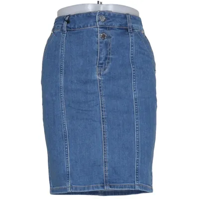 Jupe en jean (Bleu) de Orsay Jeans