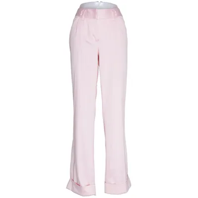 Pantalon de costume (Rose) de Jürgen Michaelsen Élasthane, Polyester