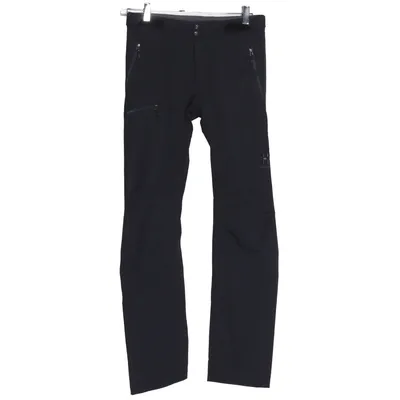 Outdoor broek (Zwart) van Haglöfs Elastaan, Polyamide