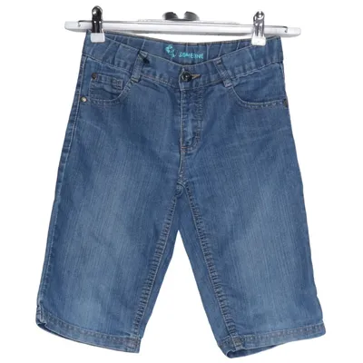 Short en jean (DENIM 9-30-B) de Someone Coton, Polyester