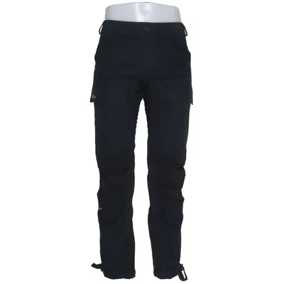 Outdoor pants (Black) from Lundhags