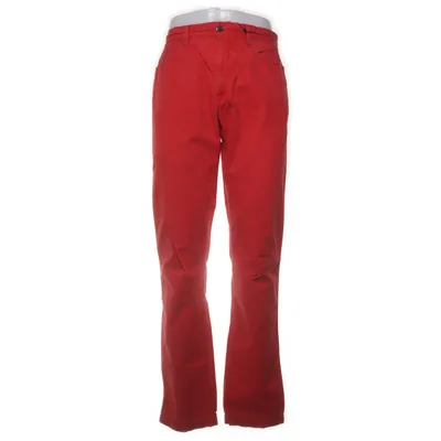 Jeans (Röd) från J.Lindeberg Bomull