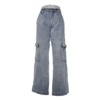 Cargobyxor (Blå) från John Galt Bomull