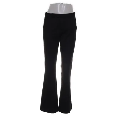 Pantalon de costume (Noir) de Sanne Alexandra Élasthane, Polyester, Viscose