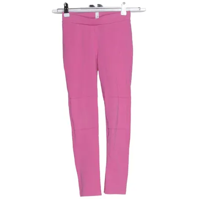 Leggings (Rosa) från Me&i Bomull, Elastan