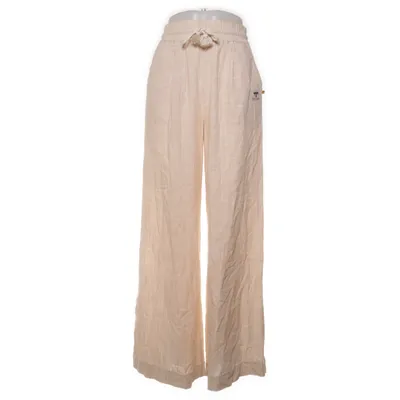 Palazzobukser (Beige) fra Scotch & Soda Linned, Viscose