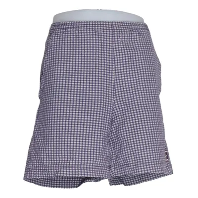 Short de pyjama (Bleu, Blanc) de Nike Coton
