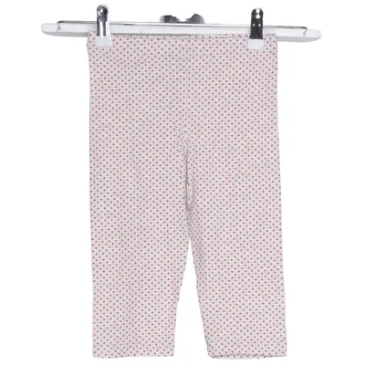 Leggings (Wit, Meerkleurig) van Kids by Tchibo Organisch katoen, Viscose