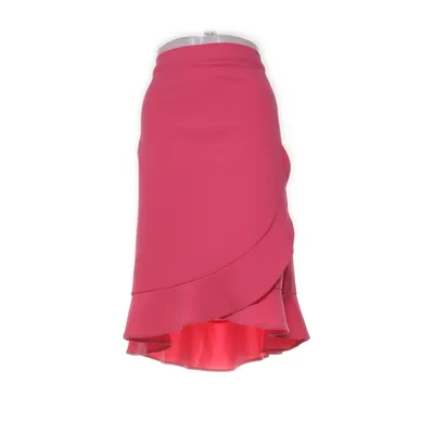 Rok (Roze) van Soyaconcept Elastaan, Gerecycled polyester