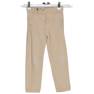Chinos (Beige) from Sinsay Cotton, Elastane