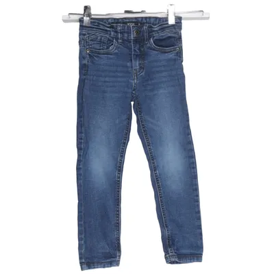 Jeans (Blau) von Kids Baumwolle, Elasthan