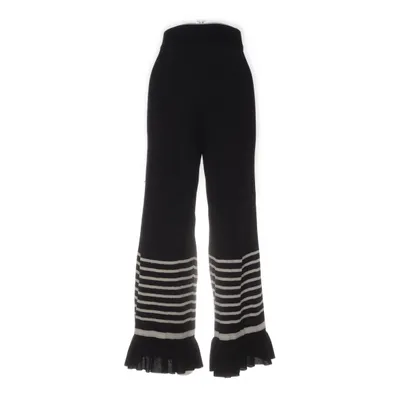 Byxor (Svart, Flerfärgad) från H&M Conscious Collection Exclusive Polyester