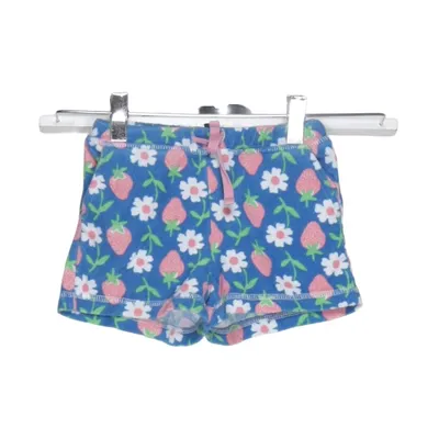 Korte broek (Blauw, Meerkleurig) van Mini Boden Katoen, Polyester